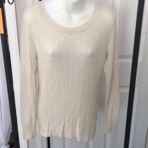 Fenn Wright Manson 100% Extrafine Wool sweater